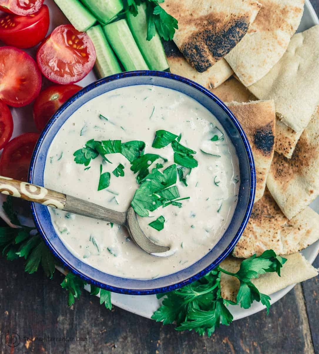 Tahini Sauce
